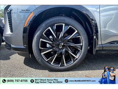 2027 INFINITI QX65 Autograph AWD