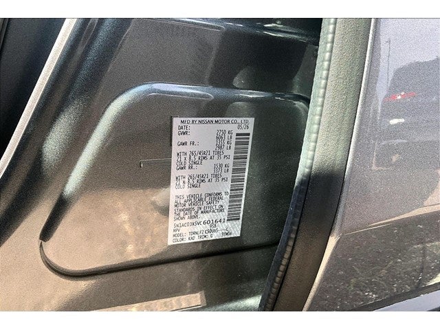 2027 INFINITI QX65 Autograph AWD