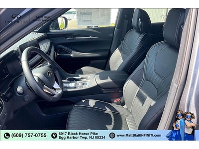 2027 INFINITI QX65 Autograph AWD
