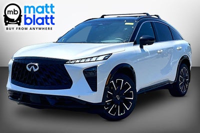 2027 INFINITI QX65 Autograph AWD