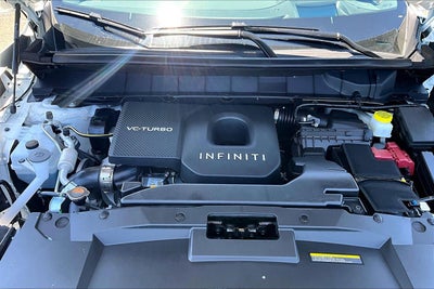 2027 INFINITI QX65 Autograph AWD