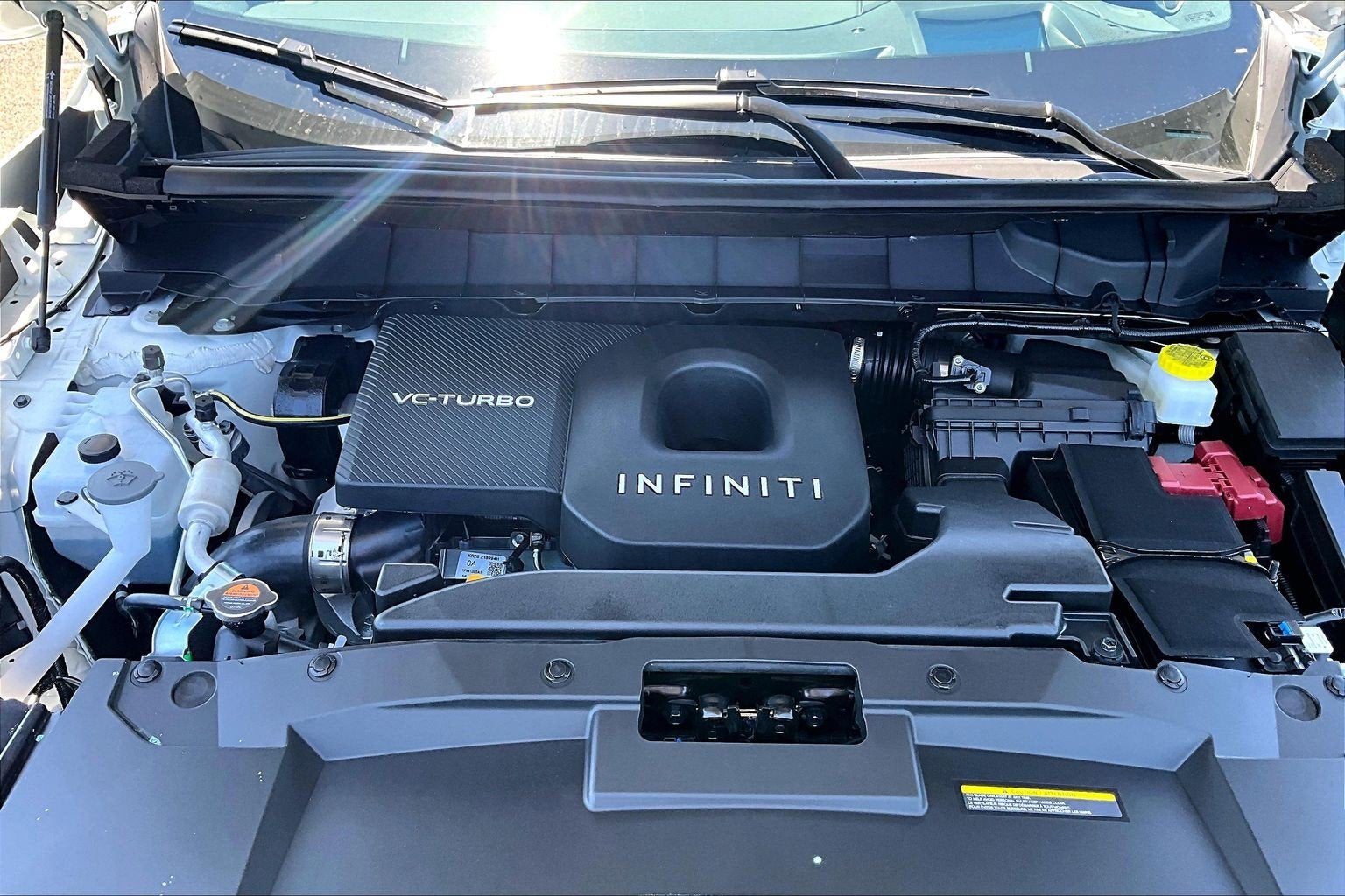 2027 INFINITI QX65 Autograph AWD