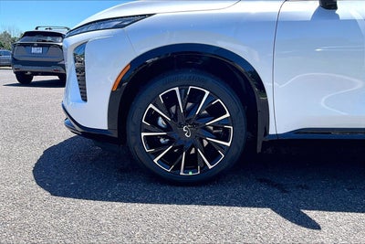 2027 INFINITI QX65 Autograph AWD