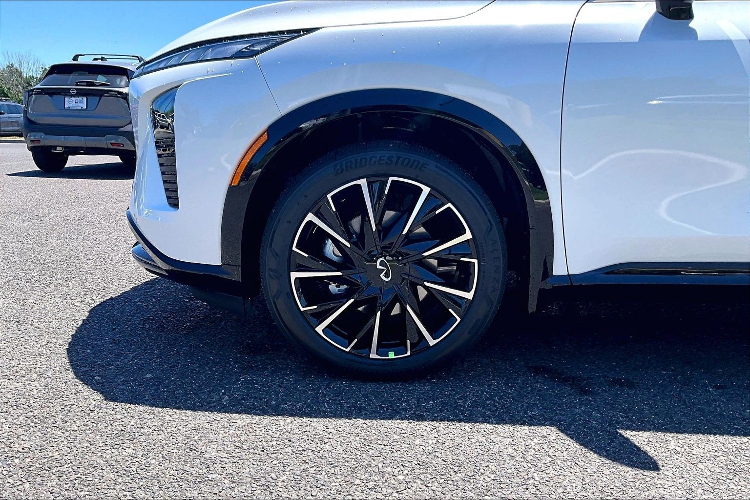 2027 INFINITI QX65 Autograph AWD
