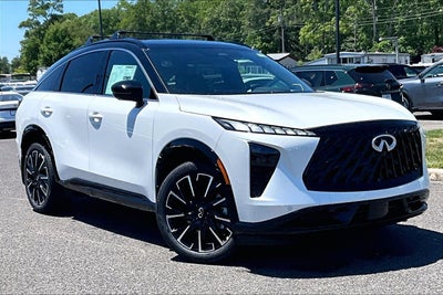 2027 INFINITI QX65 Autograph AWD