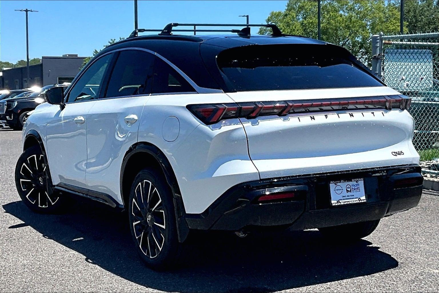 2027 INFINITI QX65 Autograph AWD