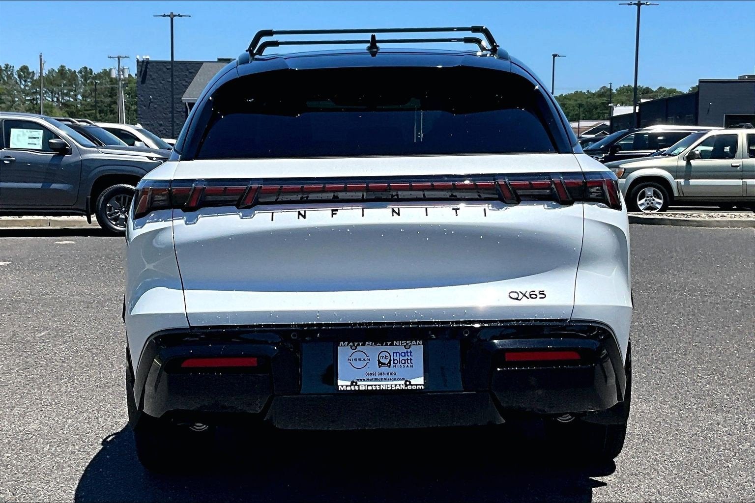 2027 INFINITI QX65 Autograph AWD