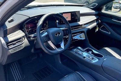 2027 INFINITI QX65 Autograph AWD