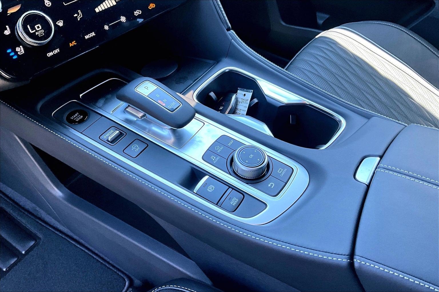 2027 INFINITI QX65 Autograph AWD