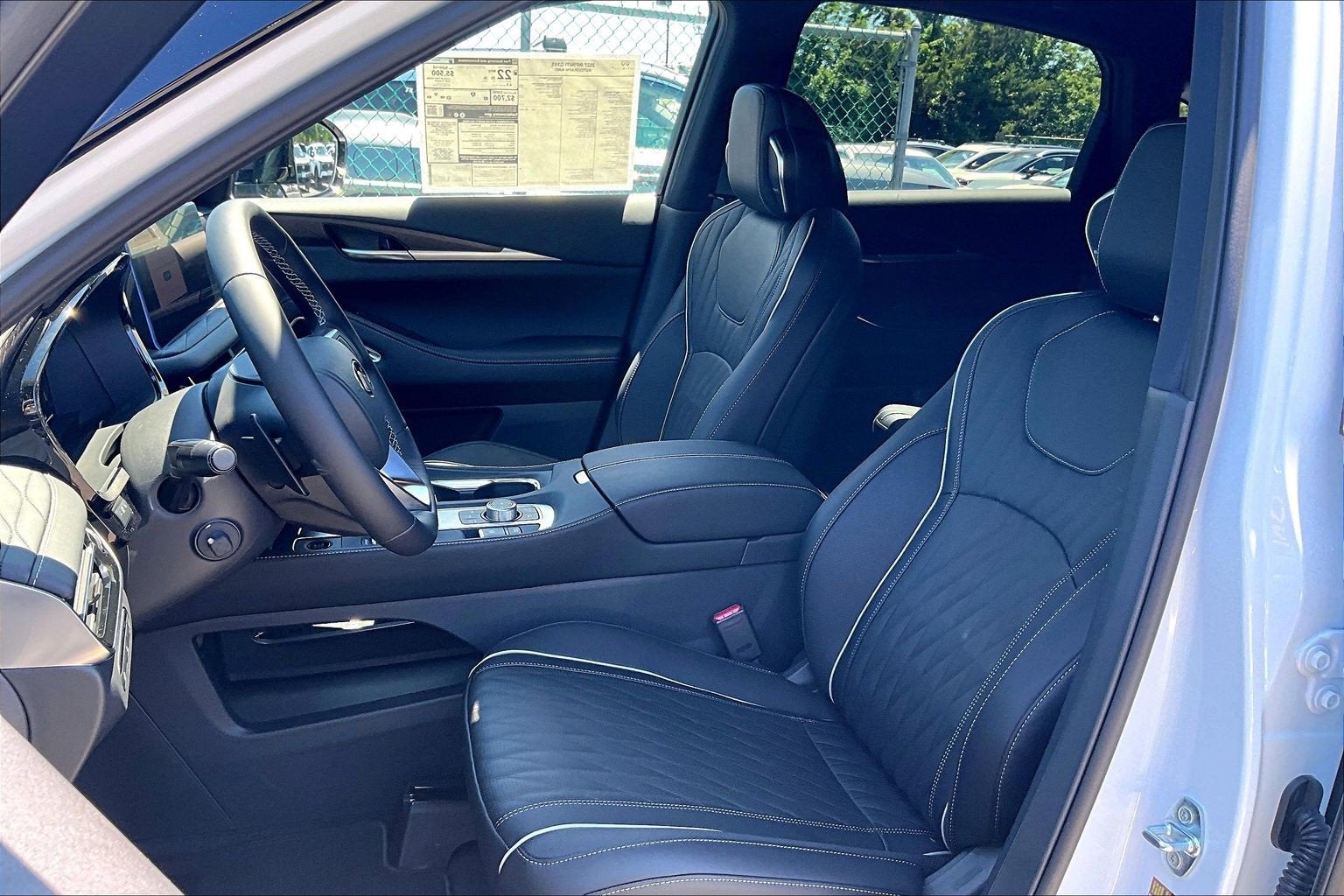 2027 INFINITI QX65 Autograph AWD