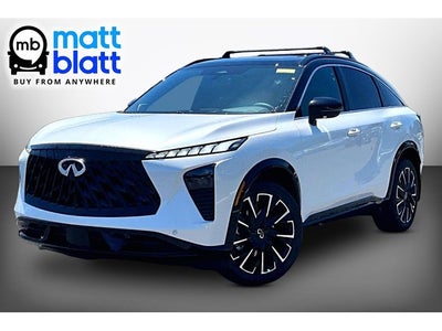 2027 INFINITI QX65 Autograph AWD