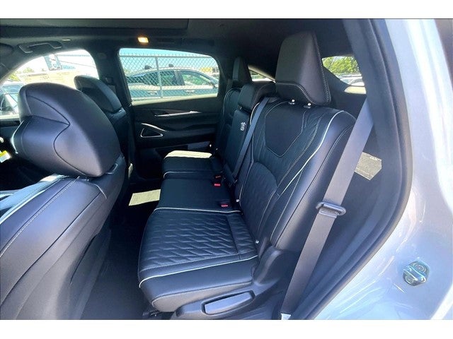 2027 INFINITI QX65 Autograph AWD