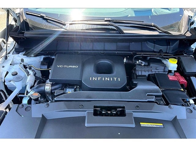 2027 INFINITI QX65 Autograph AWD