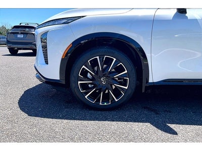 2027 INFINITI QX65 Autograph AWD