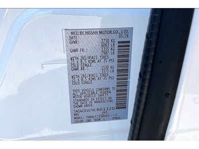 2027 INFINITI QX65 Autograph AWD