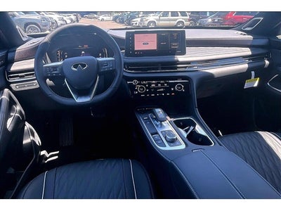 2027 INFINITI QX65 Autograph AWD