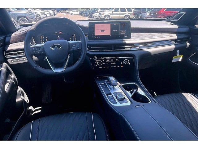 2027 INFINITI QX65 Autograph AWD