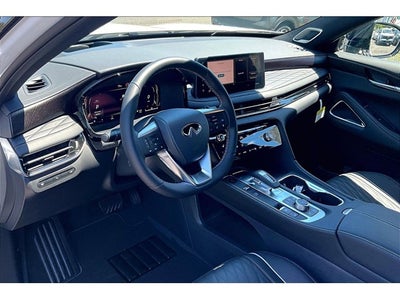 2027 INFINITI QX65 Autograph AWD