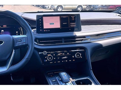 2027 INFINITI QX65 Autograph AWD