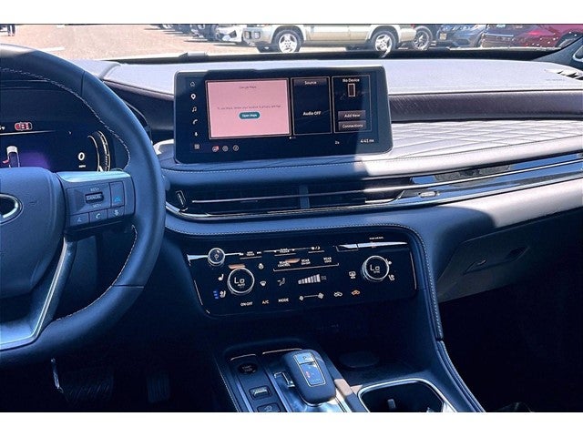 2027 INFINITI QX65 Autograph AWD