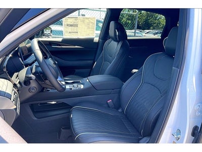2027 INFINITI QX65 Autograph AWD