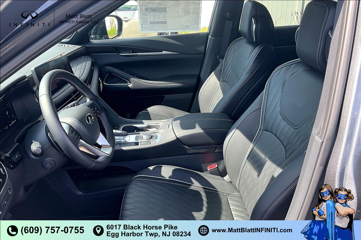 2027 INFINITI QX65 Autograph AWD