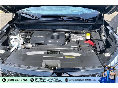 2027 INFINITI QX65 Autograph AWD