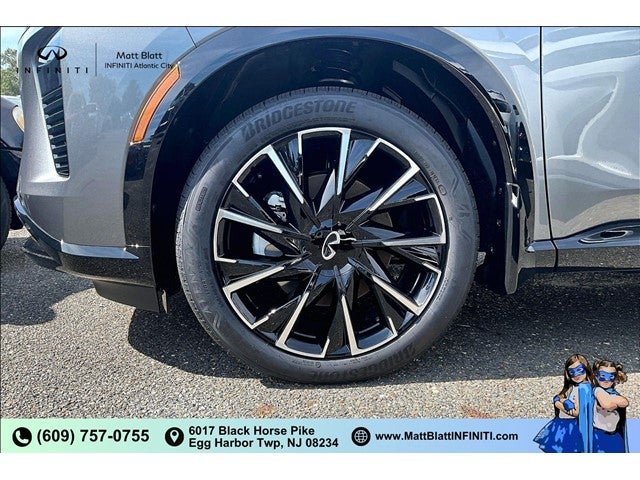 2027 INFINITI QX65 Autograph AWD