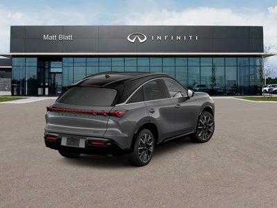 2027 INFINITI QX65 Autograph AWD