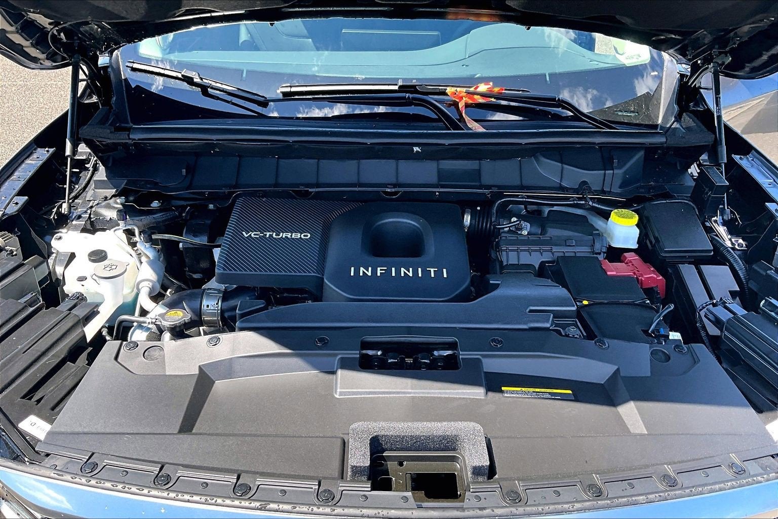 2027 INFINITI QX60 Luxe AWD
