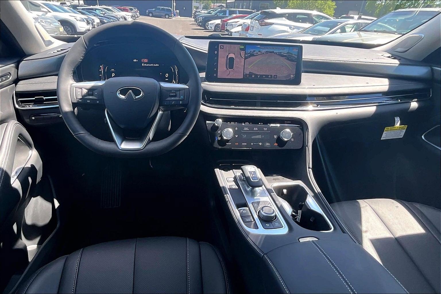 2027 INFINITI QX60 Luxe AWD