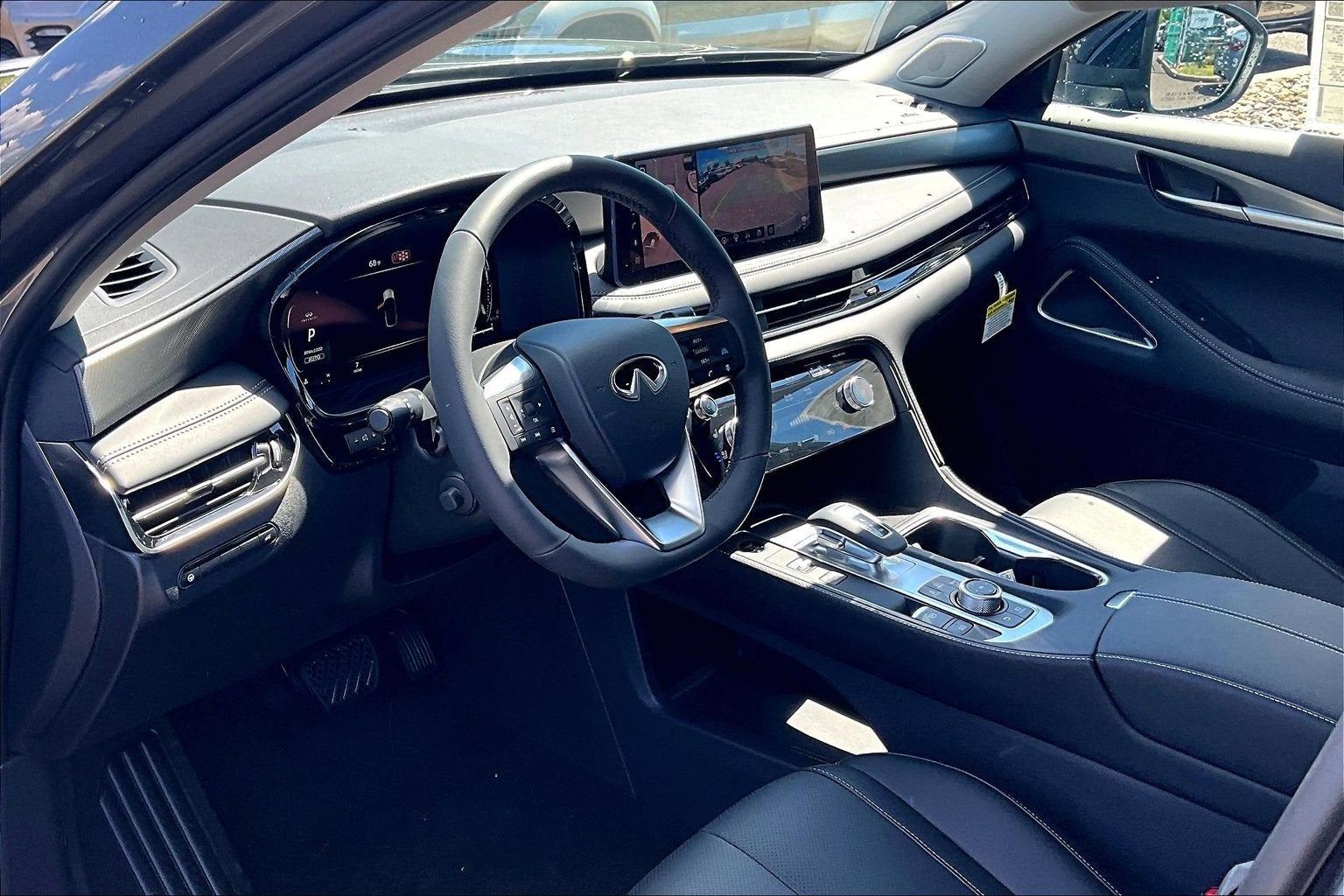 2027 INFINITI QX60 Luxe AWD
