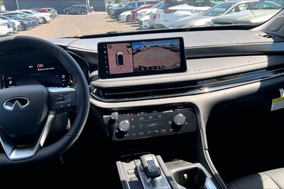 2027 INFINITI QX60 Luxe AWD