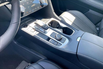 2027 INFINITI QX60 Luxe AWD