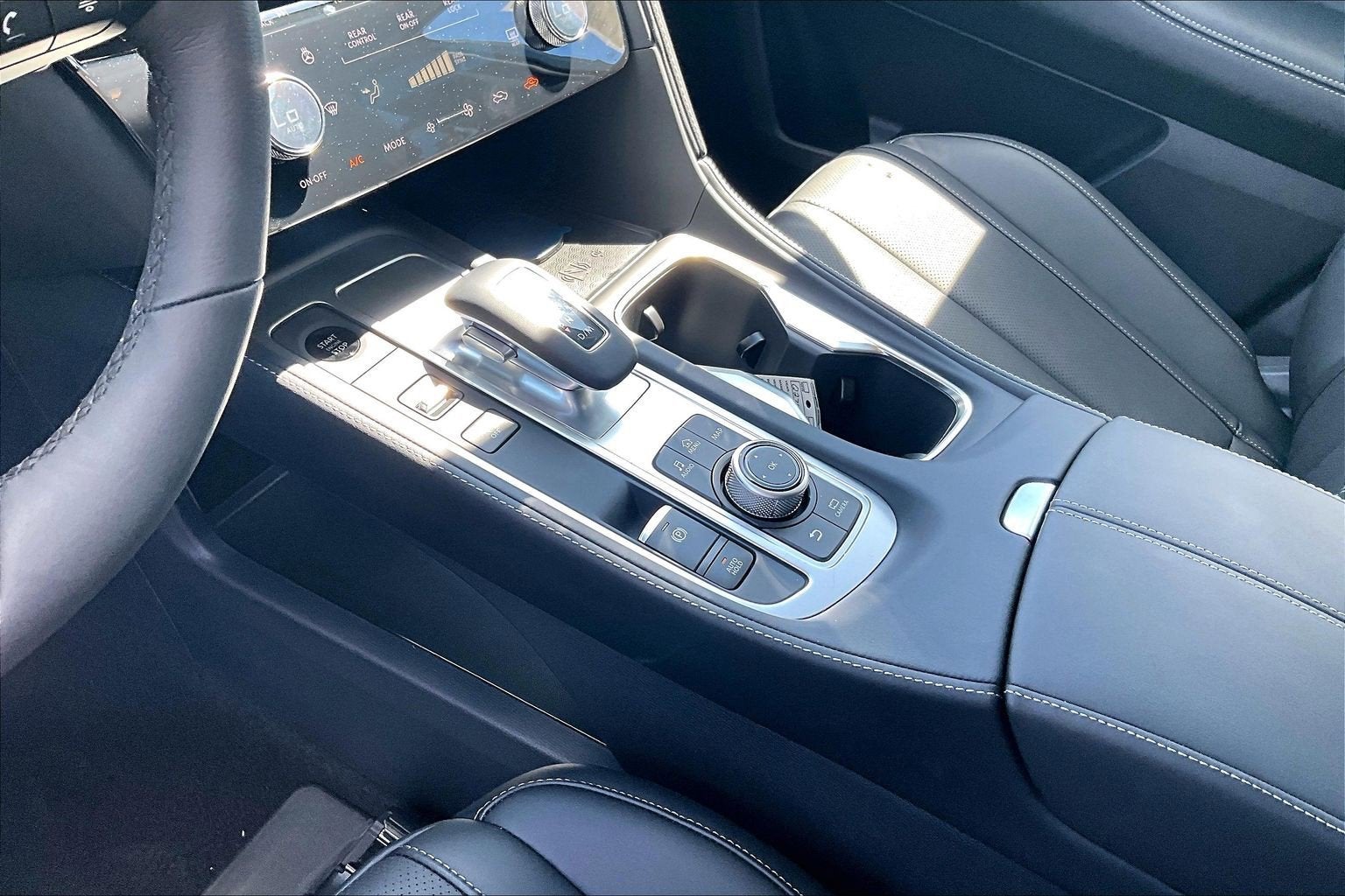 2027 INFINITI QX60 Luxe AWD