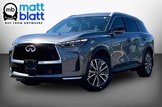2027 INFINITI QX60 Luxe AWD