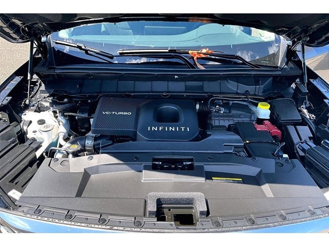2027 INFINITI QX60 Luxe AWD