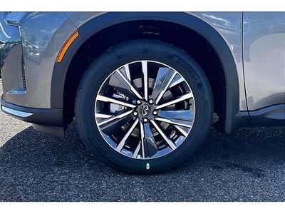 2027 INFINITI QX60 Luxe AWD