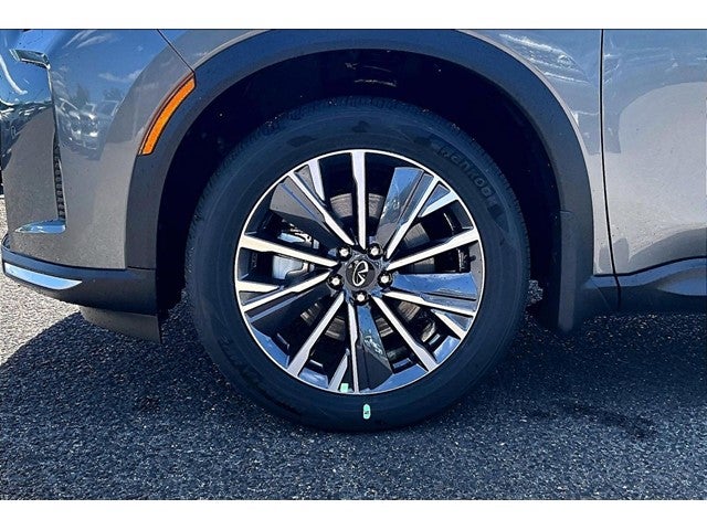 2027 INFINITI QX60 Luxe AWD