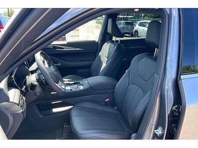 2027 INFINITI QX60 Luxe AWD