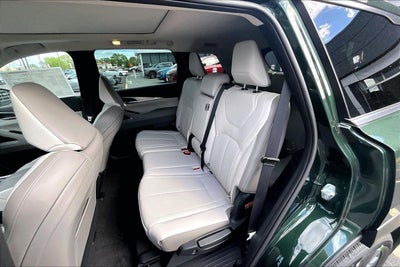 2027 INFINITI QX60 Luxe AWD