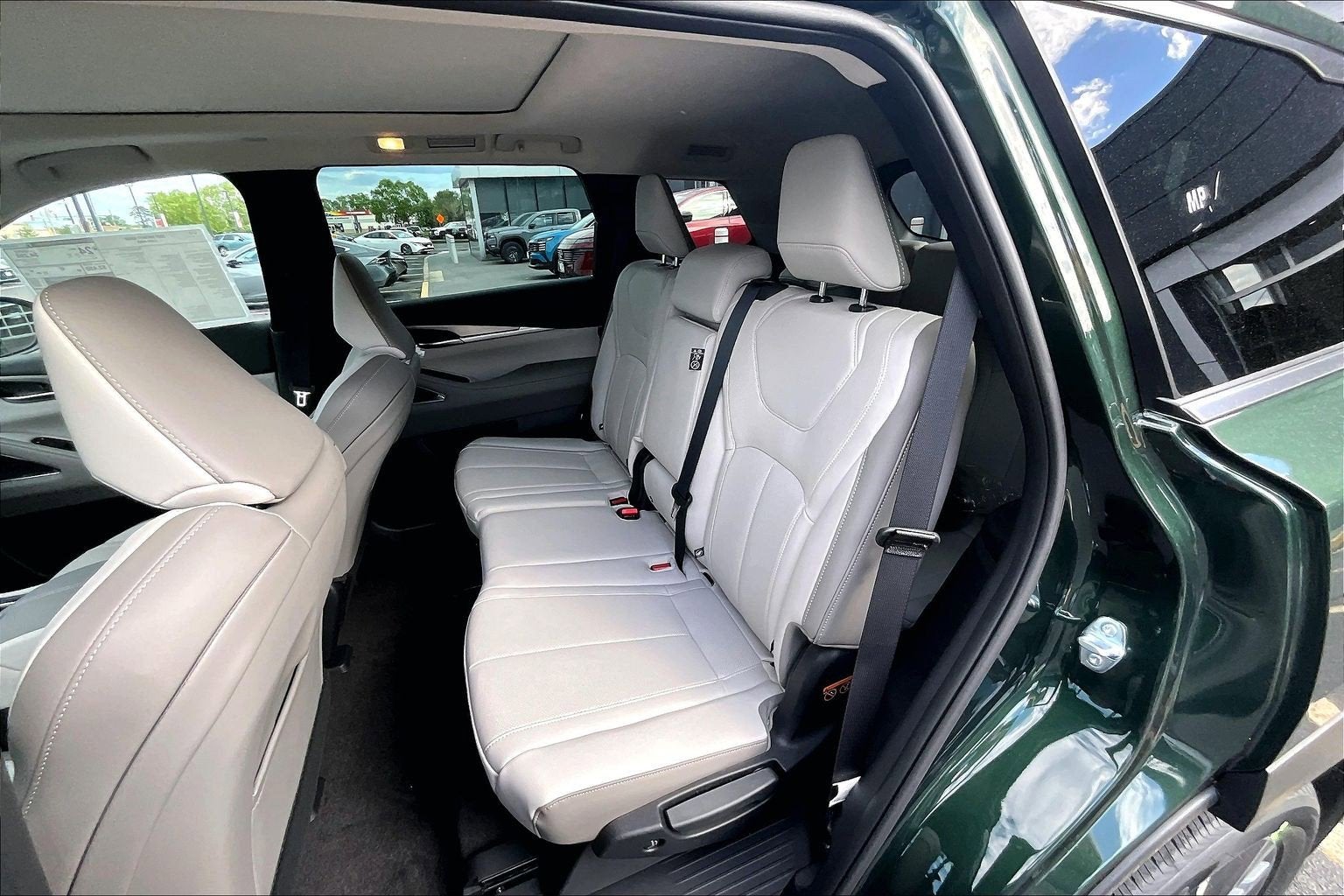 2027 INFINITI QX60 Luxe AWD