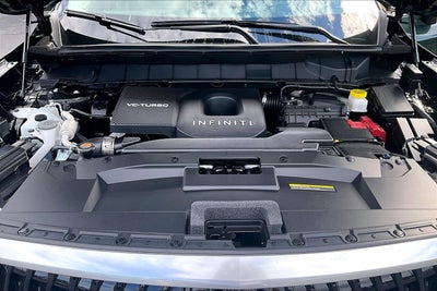 2027 INFINITI QX60 Luxe AWD
