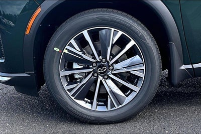 2027 INFINITI QX60 Luxe AWD