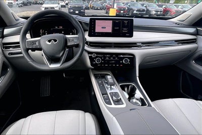2027 INFINITI QX60 Luxe AWD