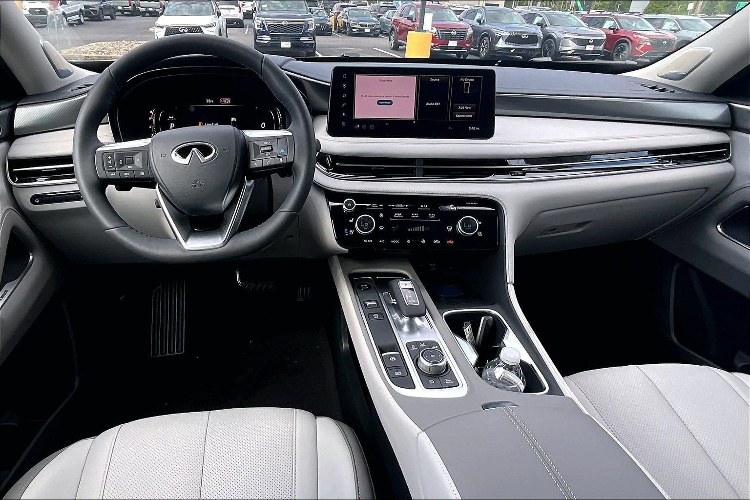 2027 INFINITI QX60 Luxe AWD