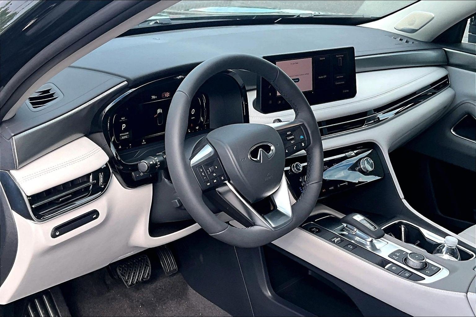2027 INFINITI QX60 Luxe AWD