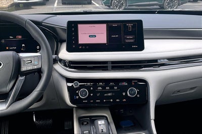 2027 INFINITI QX60 Luxe AWD