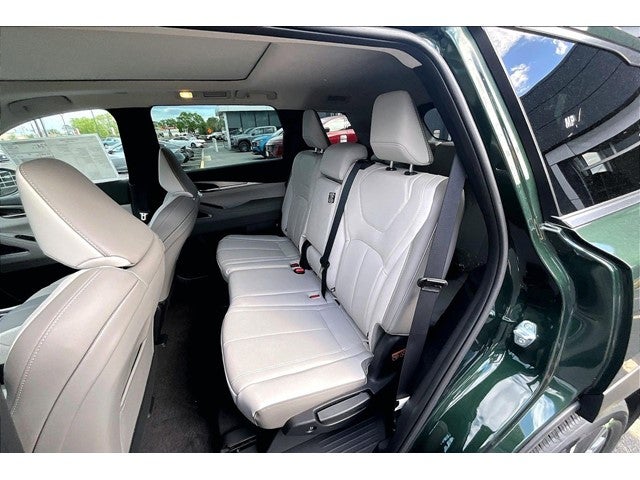 2027 INFINITI QX60 Luxe AWD