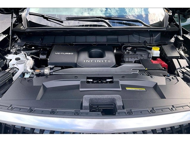 2027 INFINITI QX60 Luxe AWD